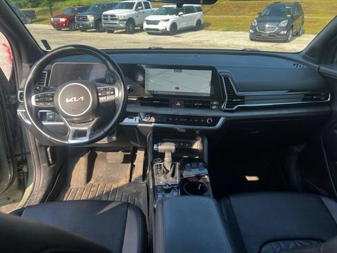 Used 2023 Kia Sportage X-Line AWD/4WD image 11