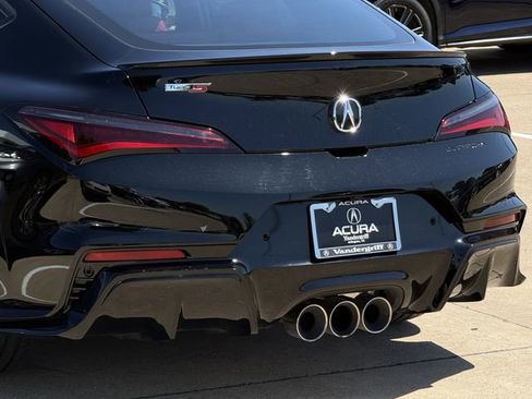Certified 2025 Acura Integra Type S FWD image 6