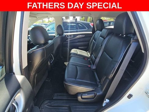 Used 2020 INFINITI QX60 Pure FWD image 18