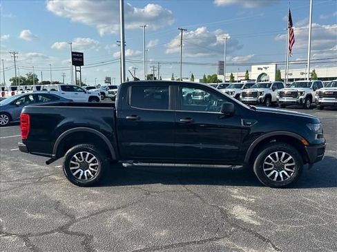 Used 2019 Ford Ranger XLT w/ Equipment Group 302A Luxury AWD/4WD image 12