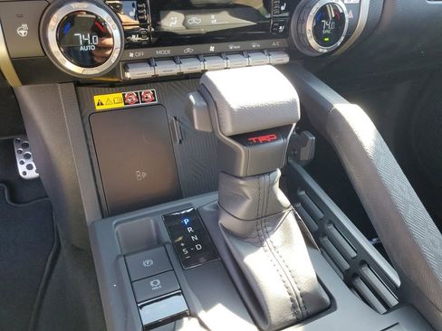 New 2025 Toyota Tacoma TRD Sport image 20