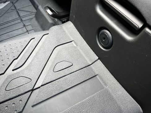 New 2026 Chevrolet Silverado 1500 Custom w/ Turbomax Blackout Package image 23