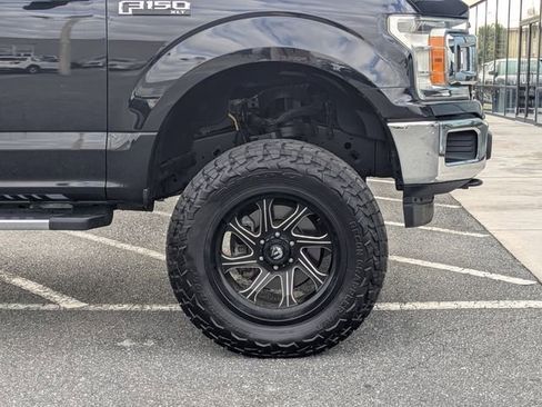 Used 2019 Ford F150 XLT image 10