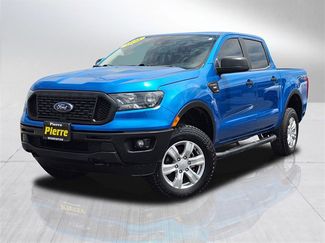 Used 2021 Ford Ranger XL w/ Equipment Group 101A High image 1
