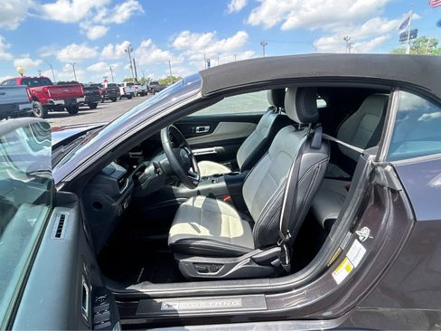 Used 2024 Ford Mustang Premium image 17
