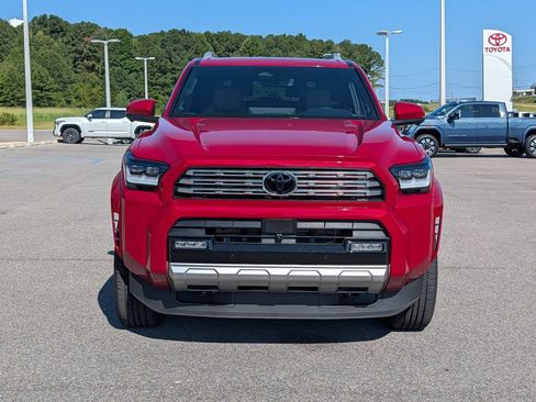 New 2026 Toyota 4Runner Limited AWD/4WD image 10