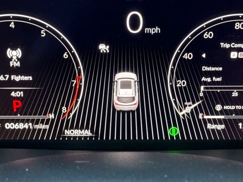 Used 2025 Acura MDX SH-AWD w/ Technology Package image 26