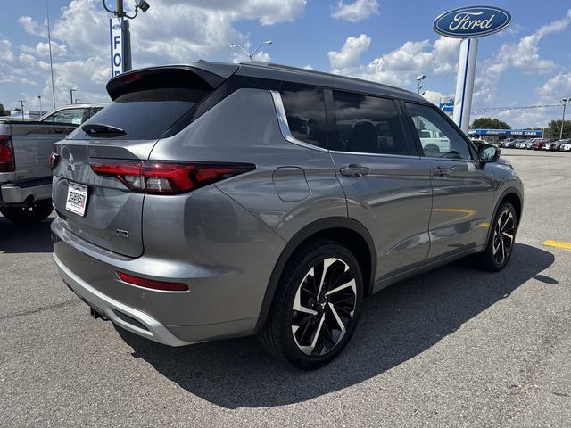 Used 2022 Mitsubishi Outlander SEL FWD image 5