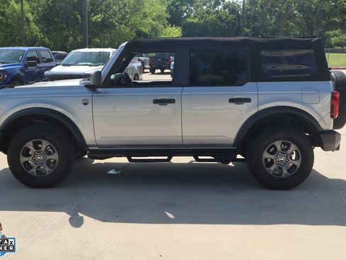 Certified 2023 Ford Bronco Big Bend AWD/4WD image 7