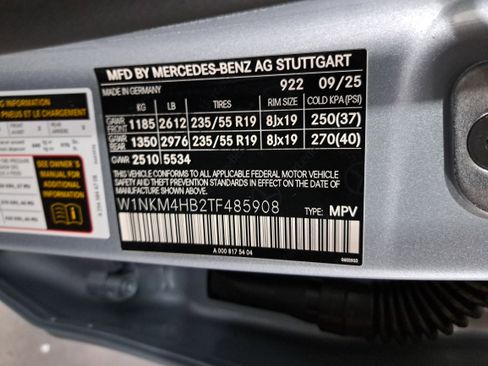 New 2026 Mercedes-Benz GLC 300 4MATIC image 38