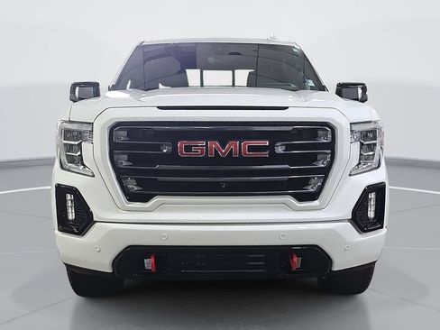 Certified 2022 GMC Sierra 1500 AT4 w/ AT4 Premium Package AWD/4WD image 10