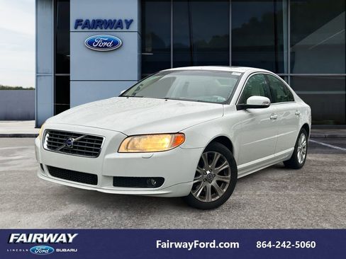 Used 2009 Volvo S80 3.2 FWD image 1