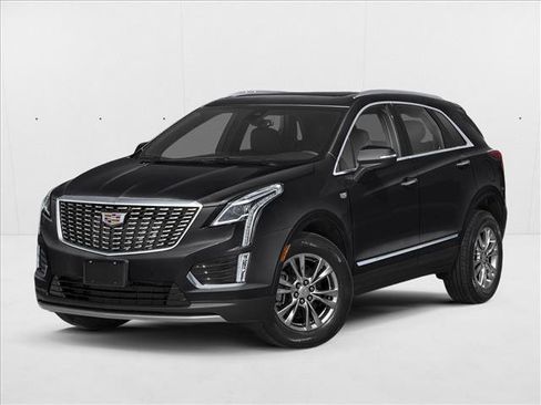 Used 2021 Cadillac XT5 Premium Luxury FWD image 1