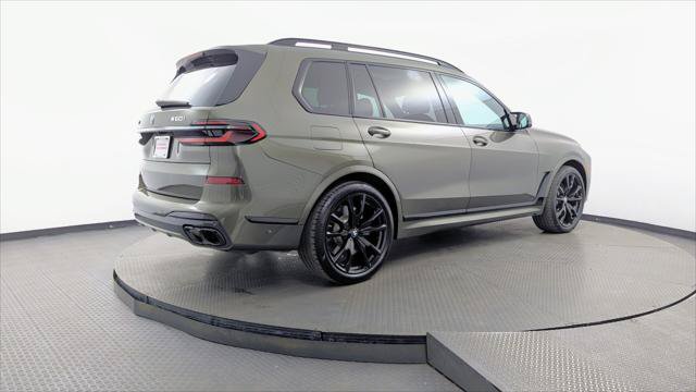Used 2024 BMW X7 M60i AWD/4WD image 8