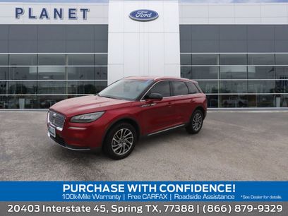 Used 2022 Lincoln Corsair FWD w/ Equipment Group 101A