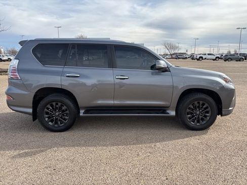 Used 2021 Lexus GX 460 Premium image 8