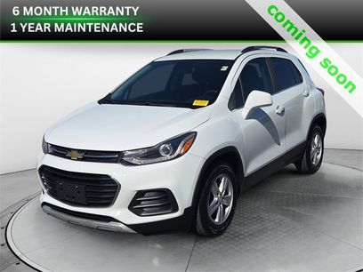 Used 2020 Chevrolet Trax LT w/ LT Convenience Package