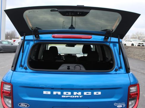 New 2026 Ford Bronco Sport Big Bend w/ Convenience Package AWD/4WD image 18