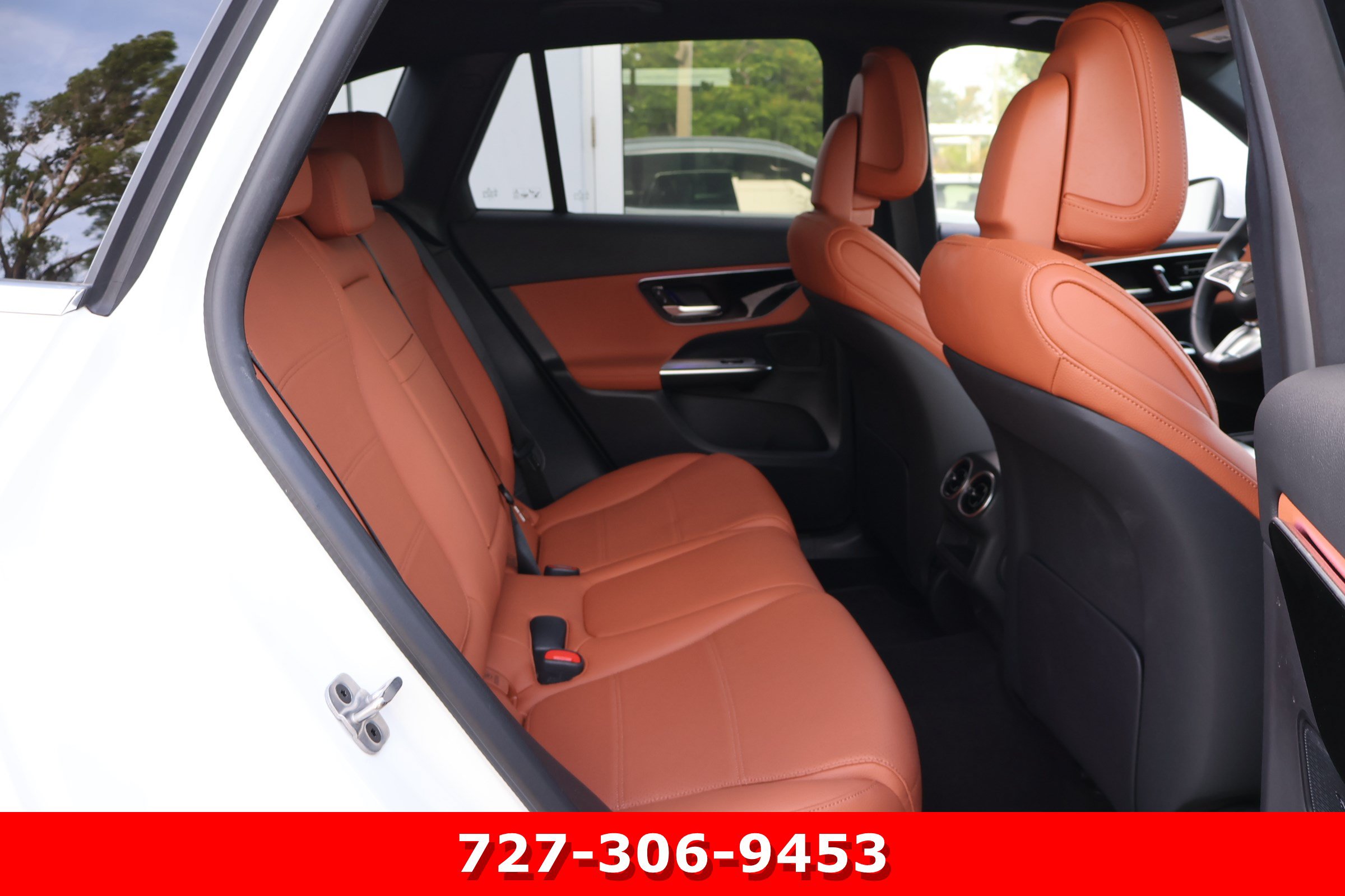 Certified 2025 Mercedes-Benz GLC 350e 4MATIC image 22