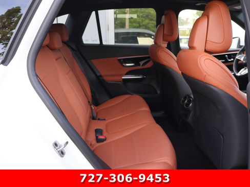 Certified 2025 Mercedes-Benz GLC 350e 4MATIC image 22