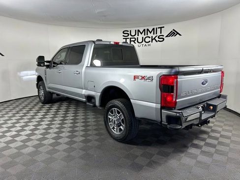 Used 2024 Ford F250 Lariat AWD/4WD image 6