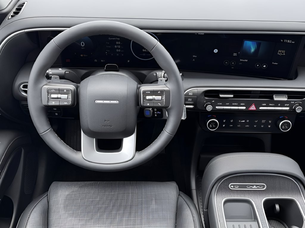 New 2026 Hyundai Palisade Limited FWD image 17