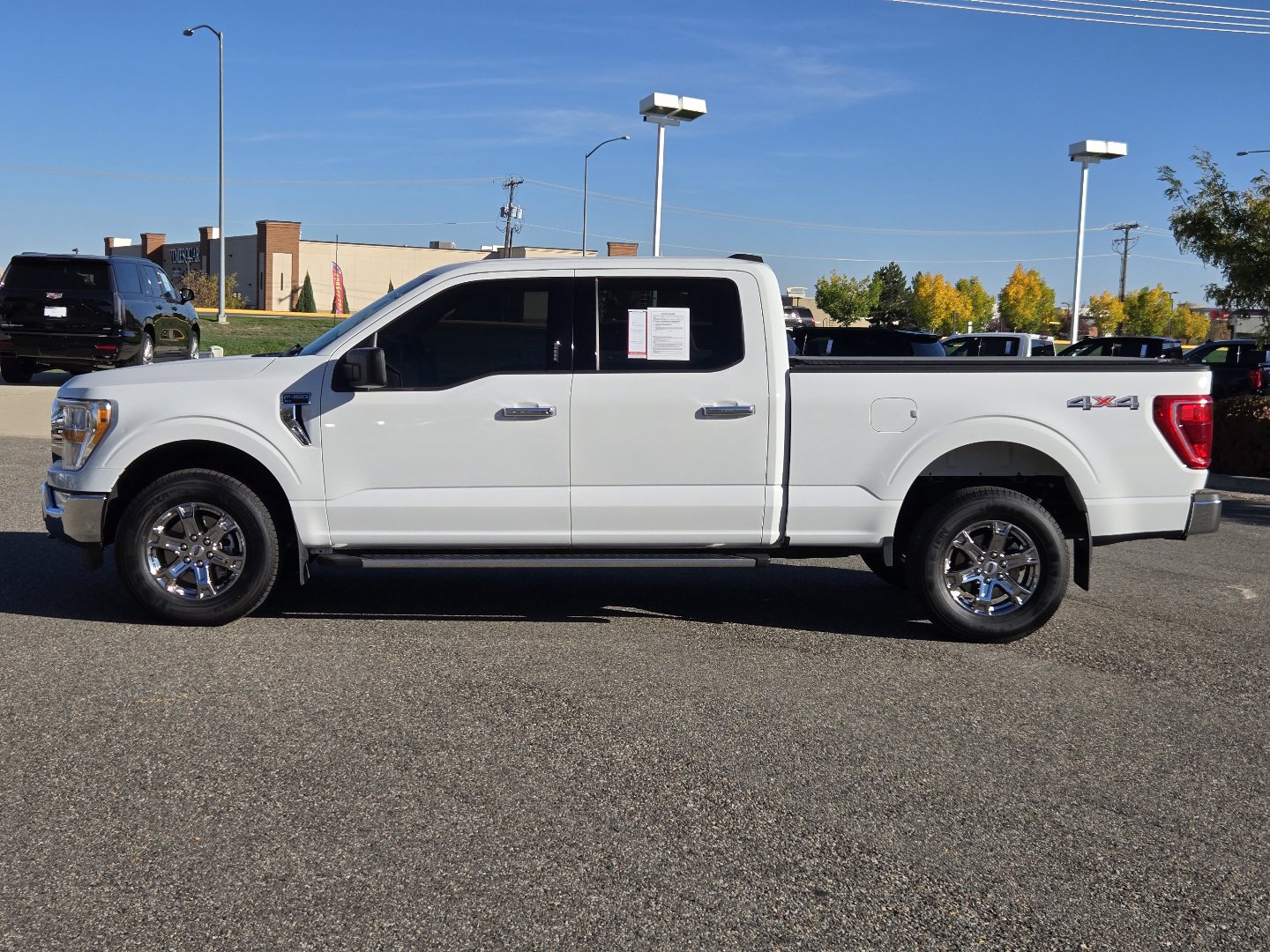 Used 2023 Ford F150 XLT w/ Equipment Group 301A Mid AWD/4WD image 40