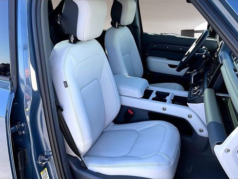 New 2025 Land Rover Defender 110 S image 11