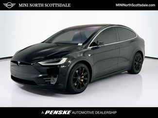 Used 2018 Tesla Model X 100D AWD/4WD video 1