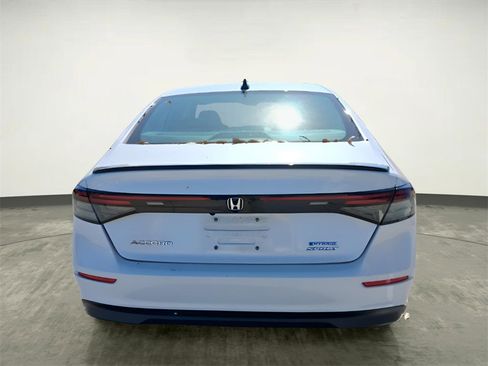 Certified 2023 Honda Accord Sport image 4