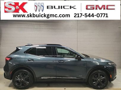New 2026 Buick Envision Sport Touring