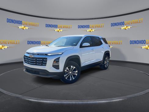 New 2026 Chevrolet Equinox LT image 12