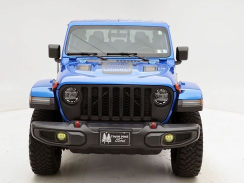 Used 2022 Jeep Gladiator Rubicon w/ Dual Top Group image 5