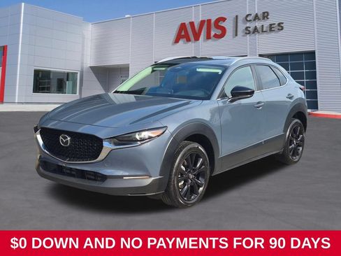 Used 2025 MAZDA CX-30 AWD 2.5 S w/ Preferred Package image 1
