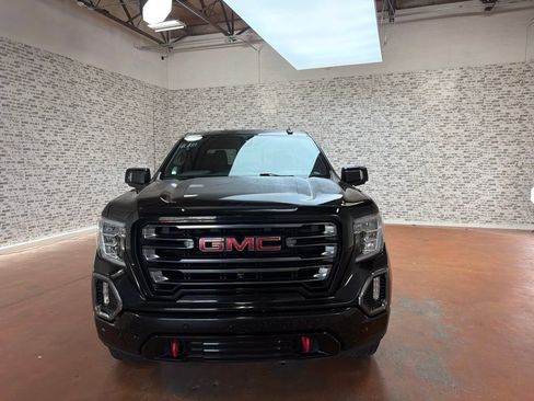 Used 2019 GMC Sierra 1500 AT4 w/ AT4 Premium Package AWD/4WD image 2