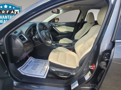 Used 2014 MAZDA MAZDA6 Grand Touring w/ GT Technology Package FWD image 10