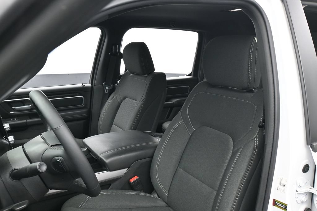 Used 2025 RAM 1500 Big Horn AWD/4WD image 10