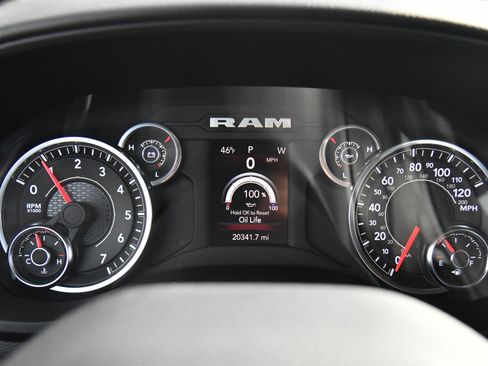 Used 2024 RAM 2500 Big Horn w/ Night Edition image 36