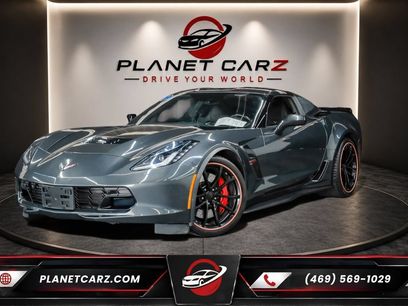 Used 2017 Chevrolet Corvette Grand Sport