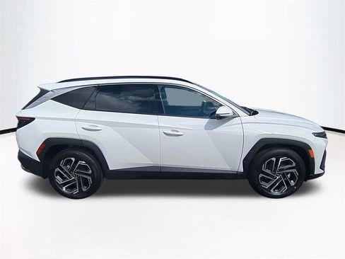 New 2026 Hyundai Tucson Limited image 4