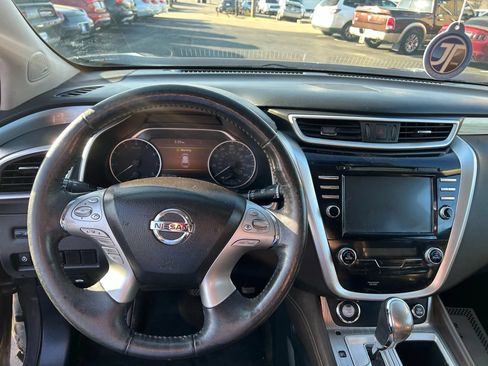 Used 2018 Nissan Murano SL w/ Cargo Package FWD image 12