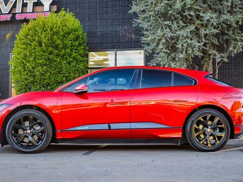 Used 2020 Jaguar I-PACE SE image 9