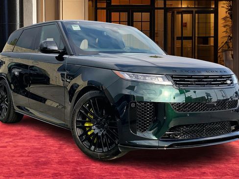 New 2026 Land Rover Range Rover Sport SV image 19