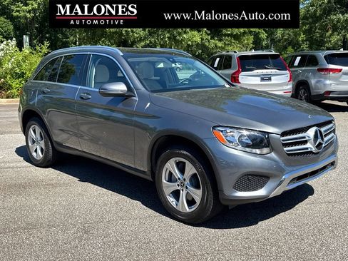 Used 2018 Mercedes-Benz GLC 300 image 1