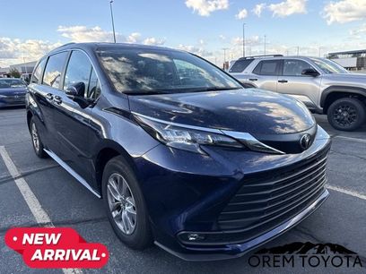 Used 2026 Toyota Sienna XLE