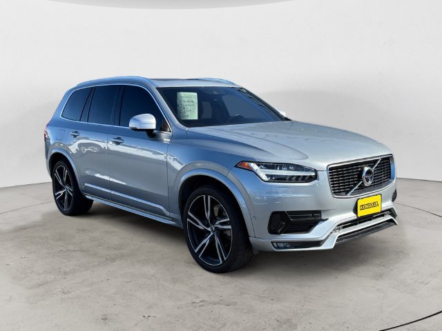 Used 2019 Volvo XC90 T6 R-Design w/ Advanced Package AWD/4WD image 3