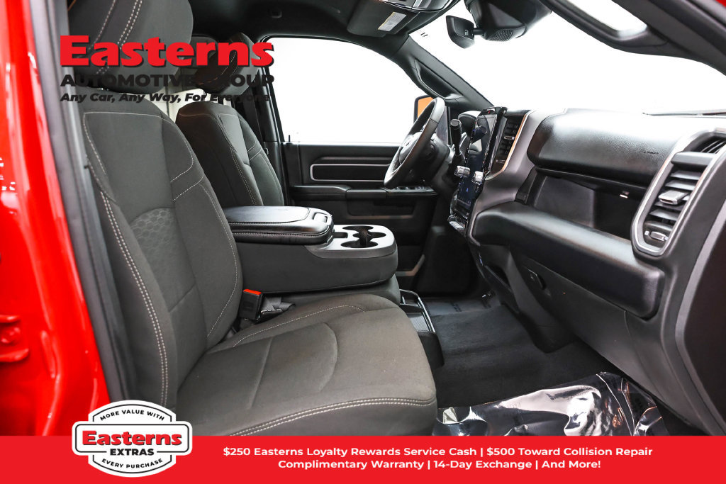 Used 2026 RAM 2500 Big Horn AWD/4WD image 25