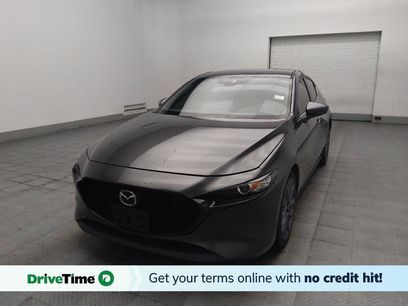 Used 2021 MAZDA MAZDA3 s