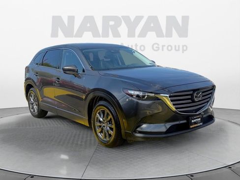 Used 2021 MAZDA CX-9 Touring w/ Touring Premium Package image 1
