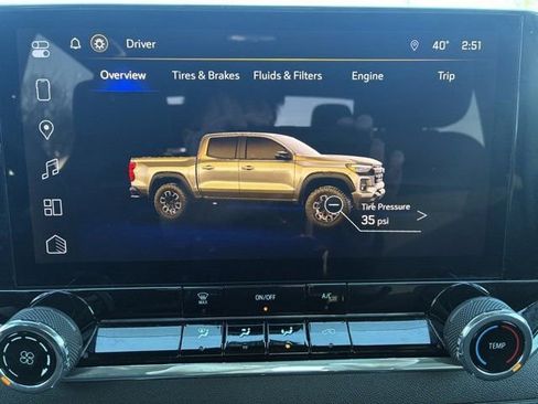 Used 2024 Chevrolet Colorado Trail Boss image 22